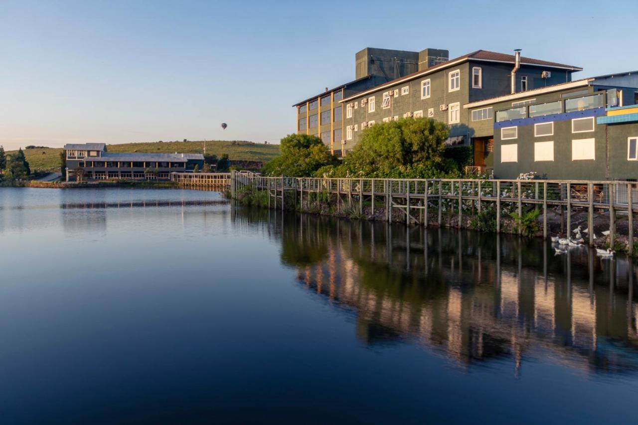 Cambara Eco Hotel Exteriör bild