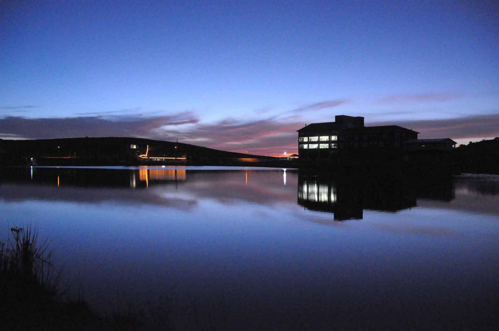 Cambara Eco Hotel Exteriör bild